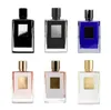 Incense Perfume 50ml Straight to Heaven Men's Perfume 50ml Men Women Perfumes Fords Floral Eau De Parfum Long Lasting Top Quality 1.7oz EDP Fast Ship Cologne