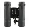 Teleskop 12x30 Optisk röd film Mini Binocular Outdoor Portable Telescope, Outdoor High-Definition Telescope