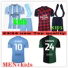 23 24 Coventry City Voetbalshirts kids kit O Hare Sheaf Gyokeres Godden Hamer 2023 2024 Thuis Blauw Mannen voetbalshirts Tops