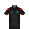Motorcycle Racing Cost Équipe Fans T-shirt Polo Polo