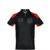 Motorrad-Rennanzug-Team-Fans T-Shirt Polo Shirt Herren kurzärmelige Motorrad-Overalls Sommer Custom Anstieg