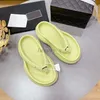 Designer Women Slippers EVA Rubber Slides Fashion Flip Flops Platform Vintage Soft Sandals Summer Beach Indoor Outdoor Classic Sandals