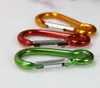 All-Match Carabiner Hållbar klättringskrok Aluminium camping utomhussport tillbehör