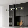 Hanglampen Unieke Industriële Kroonluchter Esthetische Keuken Luxe Metaal Scandinavisch Klassiek Design Italiaanse Lampara Lichten Decoratie