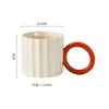 Mokken Koreaans koffiekope thee melk drinkwater paar magnetron veilig creatief verjaardag cadeau keramiek