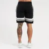 Pantaloncini da uomo Casual Estate Stampa Coulisse Fitness Allenamento Uomo Palestra Corsa Traspirante Jogger Training Uomo