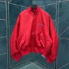 Chaqueta acolchada de invierno para hombres y mujeres, chaquetas bomber, chaqueta de diseñador, cárdigan bordado, abrigo, uniforme de béisbol para hombres, ropa deportiva a prueba de viento al aire libre