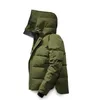 Parka's Heren Dames Ontwerpers Dons Canadese jassen Veste Homme Winterjassen Puffer Grote bonthoodies Fourrure Bovenkleding Manteau Hiver Parka's