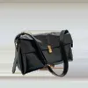 Shoulder Bags Handbags2023 Winter Large Capacity Fasion One Soulder Crossbody Bag Giftcatlin_fashion_bags