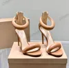 Sandália de sandália alta mulher gianvito rossi sandálias10.5cm Slibe masculino STILETTO SEXY SAPAÇÃO SAPAÇÃO TIROKLE SUMPER SUMPLEIRO LADA LADA