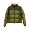 Homens puffer jaqueta de inverno para baixo jaquetas masculinas casaco feminino algodão parka casaco casual moda grossa quente para baixo roupas