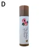 Lip Gloss Cute Fruit Peach Tea Color Natural Colorless Changing Plump Lipgloss Care Jelly B2G7