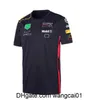 Camisetas masculinas f1 verão 2022 camisa de lapela que vende a quente TOP MOTORCY RACY MONTAGING MONTAYCILE