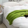 Coperte Mylb Cotton Cute Baby Blanket getta sul divano/letto/aereo da viaggio plaid picnic limitato