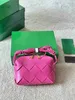 デザイナーバッグ豪華な女性クロスボディバッグミニ織り小さな正方形のバッグボックスバッグデザイナーショルズファッションハンドバッグ