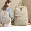 Torby szkolne cfun ya luksusowy trend letni plecak 14 -calowy laptopa pakiet Pakiet Travel Student School Teen Girls Bookbag 230404