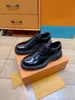 2023 Ragazzi Party Shoe Uomo Elegante Coiffeur Designer Mocassini Moda italiana Uomo Abito da sposa Scarpe da uomo Formale Marche di lusso Stivali Ayakkabi 38-45 Con scatola originale