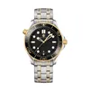 Luxery Watch Mens Designer Watch OME Multifunktionale Uhren Hochwertige automatische Sapphire Glass Business 41 mm Edelstahlgurt