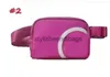 Waist Bags Totes lulu bag Designer bag everywhere bag designers lulu bag high-quality waist bag Crossbody nylon sport breast bag14stylisheendibags