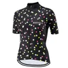 سباق السترات Morvelo Women Cycling Jersey Summer MTB Road Bike Bicklecy Stirts Short Sleeve Tops Sports Roupa ciclismo feminina