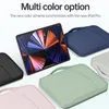 حالة قرص لوحي لـ iPad 10 2 10th 9 8 7 6 Generation Pro 11 12.9 Xiaomi iPad 9.7 Cover Cover Froofchproof Pouch Bage