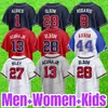 13 Ronald Acuna Jr. Baseball Jersey Michael Harris II City Connect 28 Matt Olson Atlantas Austin Riley Strider Dale Murphy Ozzie Albies Chipper Jones