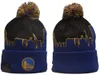 Berretti di lusso Warriors Beanie Golden States designer Inverno uomo donna Fashion design cappelli lavorati a maglia autunno berretto di lana lettera jacquard unisex caldo teschio Sport Cappello lavorato a maglia a3