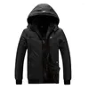Men's Down Winter Mens Thick Loose Sells Warm Zipper Cotton-padded Jacket Style Fashion Brand Male Clothing Plus Size 4XL-9XL