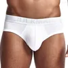 Underbyxor jockmail sexig underkläder män mäns rumpa-förbättrade vadderade trosor avtagbar dyna av bulfer och förstora gay sexi man