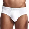 MUITOPANTES JOCKMAIL Sexy Rouphe Men Men Men's Butt-Onhing Briefs acolchoados Pad Removable Of Bulifter e amplia o gay sexi homem