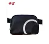 Waist Bags Totes lulu bag Designer bag everywhere bag designers lulu bag high-quality waist bag Crossbody nylon sport breast bag18qwertyui879