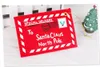 Christmas supplies Christmas tree decorations Christmas non-woven envelopes can hold candy Christmas card bags