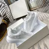 Top neue Modemarke Männer Freizeitschuhe Sneaker Frauen Turnschuhe Weiß Schwarz Grün Segel Chicago Kentucky Herren Sport Plateauschuhe2023