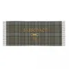 スカーフカスタムプリントTartan Sassenach Scarf女性男性冬秋の暖かいオーストランダーシンボルショールラップ