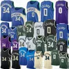 Giannis Basketball Antetokounmpo Jerseys Damian Lillard Jersey Green Purple Edition Shirt 2024 City