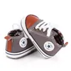 Novos sapatos de bebê de couro PU First Walkers Crib meninas meninos tênis urso vindo bebês mocassins infantis sapatos 0-18 meses