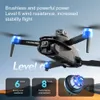 2023 New 8K ESC Dual HD Camar RC 3KM Endurance 28 min Professional Drone 5G Brushless Motor GPS Positioning 360 intelligent obstacle avoidance V168