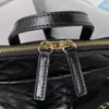 5A projektanci mężczyźni kobiety plecaki Wysokiej jakości torby szkolne zwykłe litery Emed Torka na ramię Montsouris Lady torebka Crossbody Bag Plain