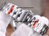 GR Factory 5712R-001 Relógios masculinos cal.240 40mm Movimento Relógio Mecânico de Corrente Automática Brilho À Prova D 'Água Luxo Safira Relógio de Pulso de Aço Inoxidável-3