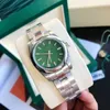 AAAAAA MEN'S WATCH 41 مم/36 مم نساء 904L SILD SILD WATCH 2813 حركة مضيئة الياقوت للماء Watch Montreux Jason 2007 الأكثر مبيعًا