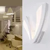 Lâmpada de parede LED LUZ