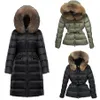 Womens designer jackets High version standing collar jacket hooded jacket plush sweater jacket and women's trendy style Down jacket L6