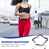 Waist Support Tri Race Belt Triathlon Running Number Plate Sports Waistband Reusable Competition Cloth