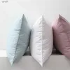 Maternity Pillows Sondeson Premium 100% Goose Down Pillows Neck Pillows For Sleeping Bedding 3D Style Ergonomic Bed Pillows Cotton Pillow ShellL231106