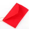 Christmas supplies Christmas tree decorations Christmas non-woven envelopes can hold candy Christmas card bags