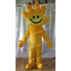 Halloween mains jaunes mascotte Costume personnage de dessin animé tenues costume adultes taille tenue anniversaire noël carnaval déguisement pour hommes femmes