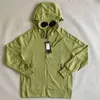 Designer Hoodie Entreprise Cp Jaqueta Nylon Homens Topstoney Clássico Crachá de Alta Qualidade Estilo Casual Solto Cp Compagny Cp Compagnie Jaqueta Cp Comapny Jaqueta Cpfm 434