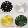 Watch Repair Kits Luxury Design 29mm Men Dial With Date Window Fit MIYOTA 8215 Mingzhu 2813 Automatic Movement Stainless Steel