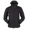 Men's Jackets Men's jacket outdoor soft shell wool men's and women's windproof waterproof breathable and 3-in-1 youth hood 230406