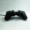 818DD PlayStation 2 Kablolu Joypad Joysticks Oyun Kontrolörü PS2 Konsolu Gamepad Çift Şok 12 LL